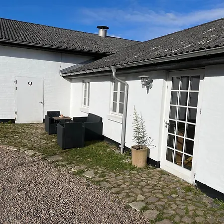 Bakkely Lägenhet Hjortshoj