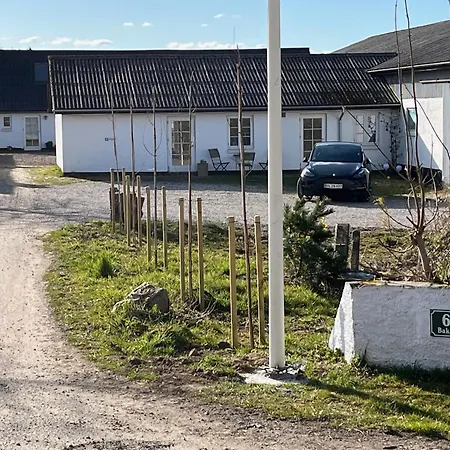 Bakkely Lejlighed Hjortshoj