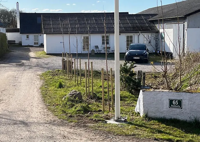 Bakkely Apartment Hjortshoj